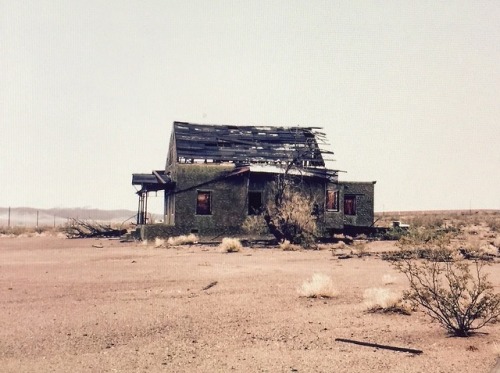 robertalanclayton:Mojave Desert, RA Clayton