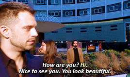 bluesteelstan:  Sebastian + reactions to being complimented pt.2 (pt.1/pt.3)