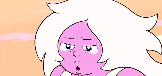 fullmetalboob:  “Us worst gems stick together… right?”That’s why we’re