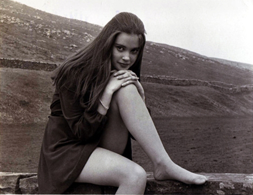 azuldeprusia:  Lynne Frederick