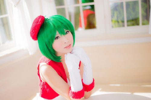 Macross Frontier - Ranka Lee [Xmas ver.] (Mashiro Yuki) 2HELP US GROW Like,Comment & Share.CosplayJapaneseGirls1.5 - www.facebook.com/CosplayJapaneseGirls1.5CosplayJapaneseGirls2 - www.facebook.com/CosplayJapaneseGirl2tumblr - http://cosplayjapanesegi