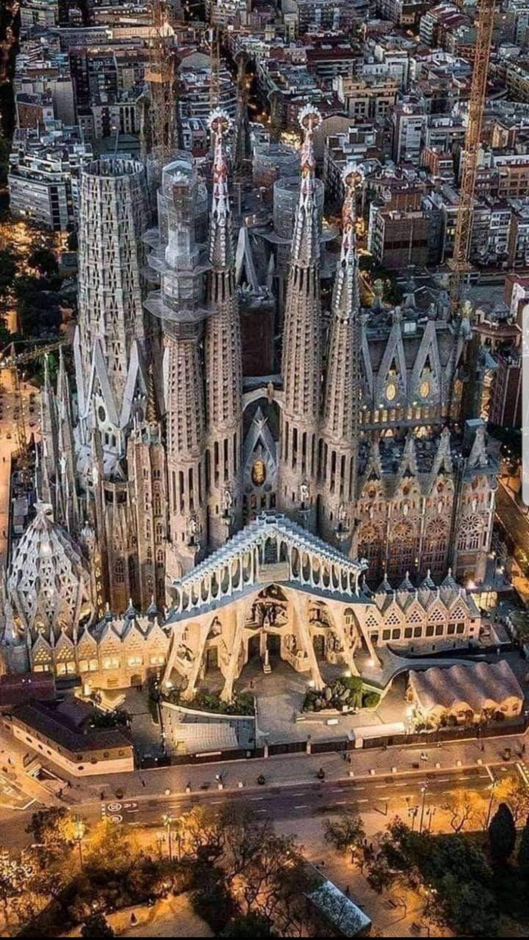 architecturealliance:
“Sagrada Familia, Barcelona, Spain
”