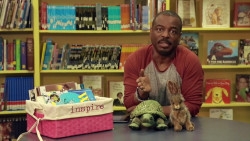 superheroesincolor:  Happy birthday LeVar Burton! (February 16)  [ Follow SuperheroesInColor on facebook / instagram / twitter / tumblr ]  