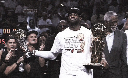 -heat:  “Now what the fuck they gon’ say now?” 