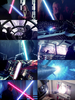 shirewalker:  Screencap meme »» Star Wars (original trilogy) + Light 