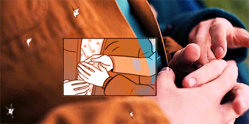 Non-dialogue Moments Of Page To Screen Continuity 
