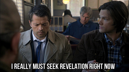 mishasminions:  OKAY SO CAS RESTORED DEAN’S BODY AND SOUL, RIGHT? I WANNA KNOW