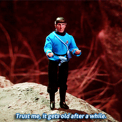 thebigbangtheorists:  Leonard Nimoy, who rose to fame as Star Trek’s Spock and appeared on The Big Bang Theory as Tiny Spock’s voice, passed away today. He lived long and prospered, and may he rest in peace now.