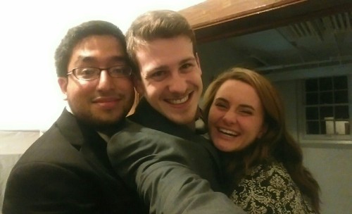thepast-isprologue:  Guess who’s drunk 