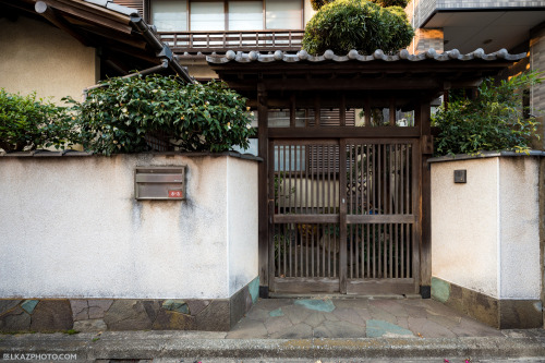 Garden Gate, Eifukucho 永福町