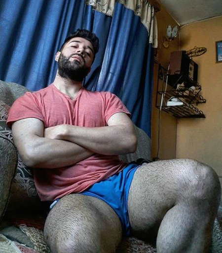ivan241088:  adictoalosculones:  Pinches piernototototas de Marcelo (delicious legs Marcelo)😍😈👅💦  😘😘😘😘
