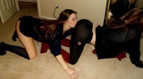 delightfullyautomaticsandwich:  Drunk Girls And The Pics They Didn’t Want Leaked