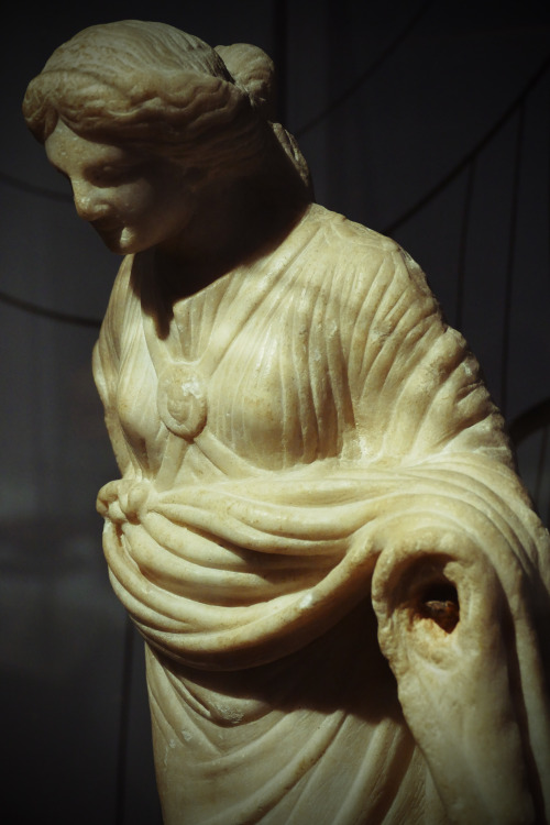Ancient Greek Artefacts Creative Lomo Edits Batch 2, Great North Museum, Hancock, Newcastle (16th Ap