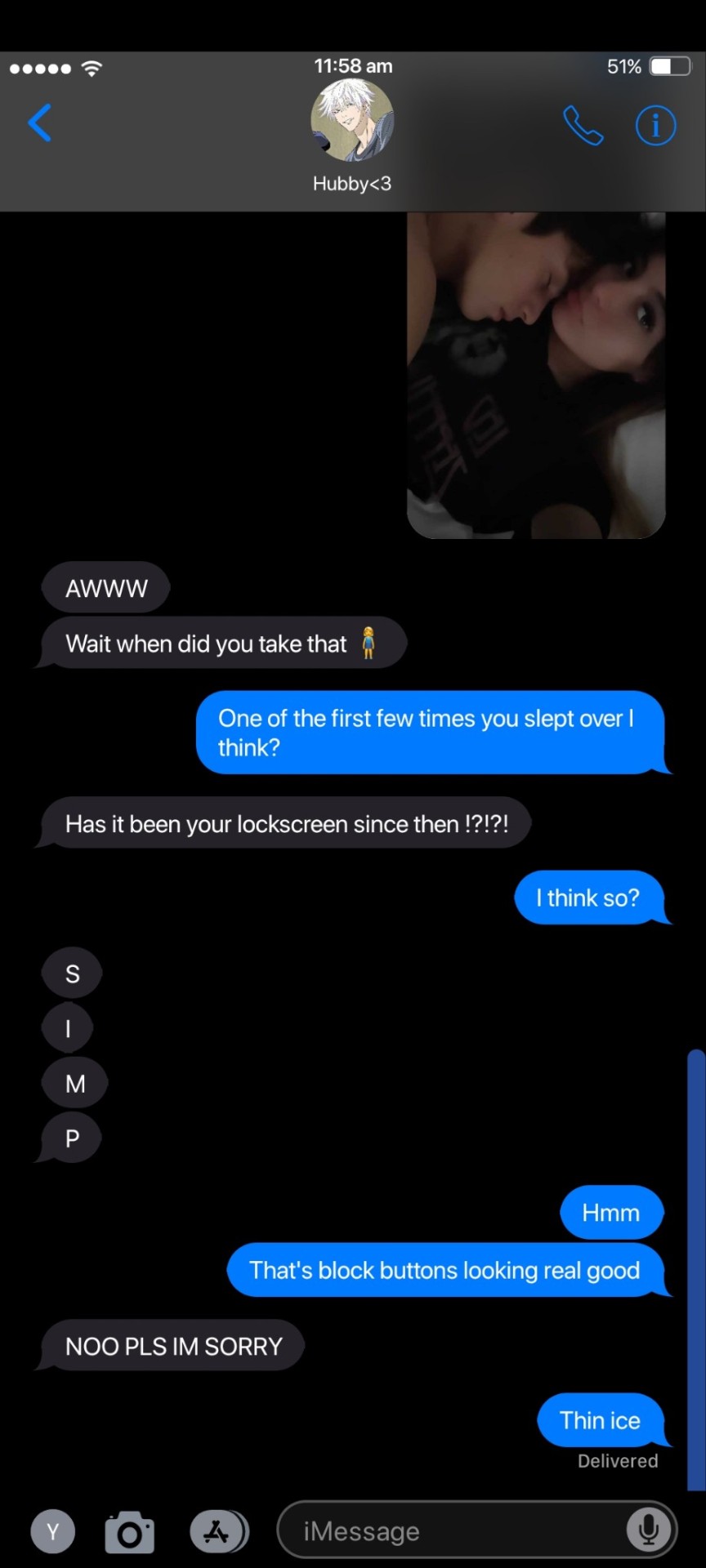 ...