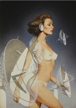 latinoking:Hajime Sorayama