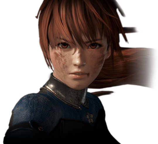 cunihinx: inactivenobody:  Dead or Alive 6 reveal trailer. logo Kasumi character render screenshots  Lol at people commenting “Oh no/yes they desexualize it!”, let me remind you that the first ever reveal trailer for DOA5 only showed Hayabusa VS