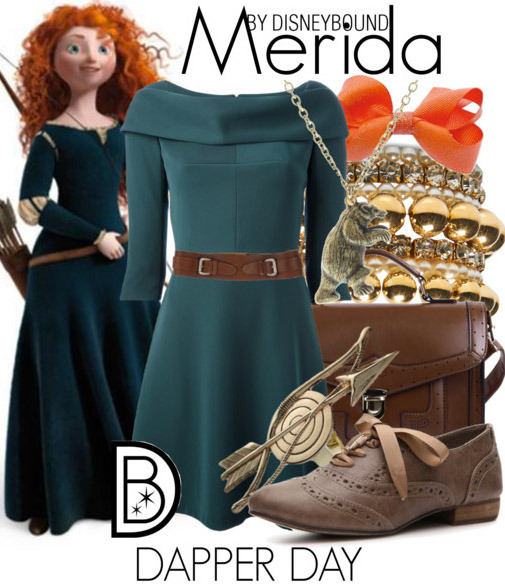 Get the look!, Disney Bound