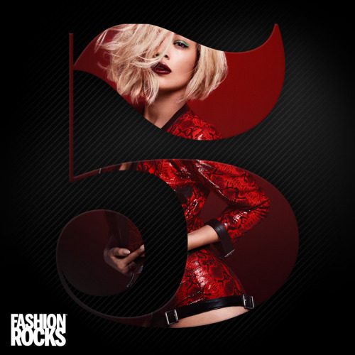 5 days until Fashion Rocks. Ritabots, reblog if you’re excited to see Rita Ora perform!