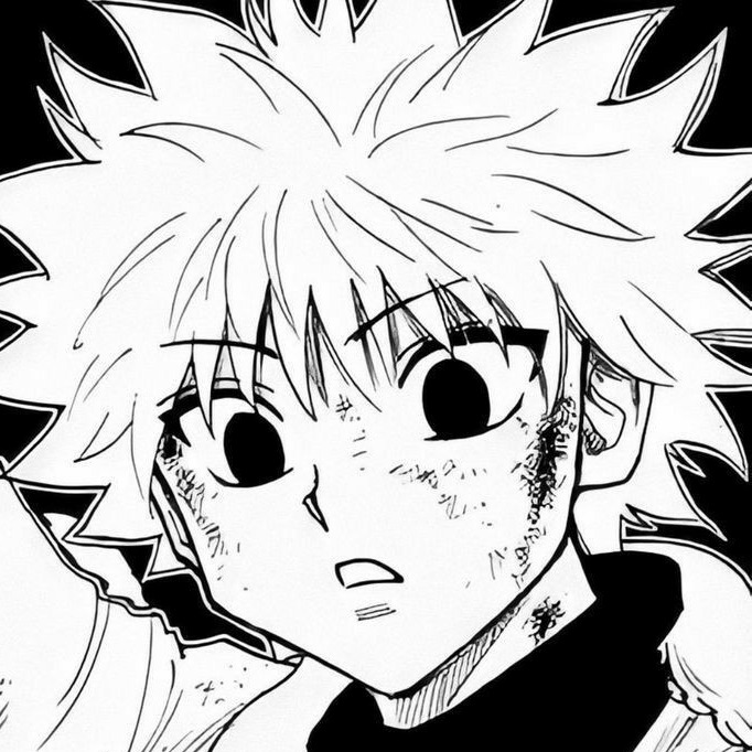 animes icons. — ⌕ hunter x hunter • 🎄. like or reblog if you