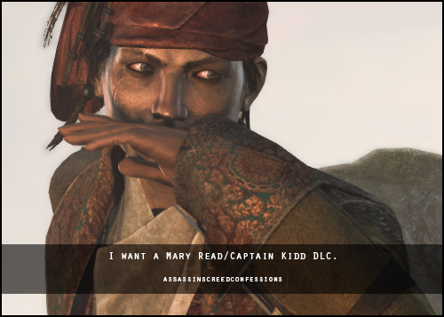 Assassin's Creed Confessions