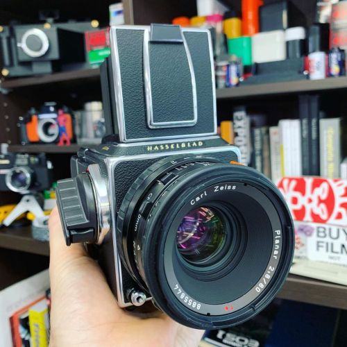 What’s so special about this one then? #camera #filmcamera #filmphotography #filmcameraphotography #