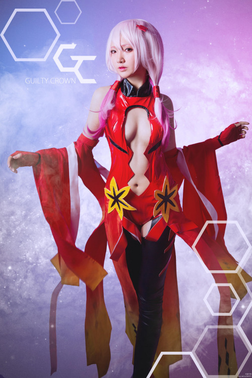 Inori Yuzuriha - lock