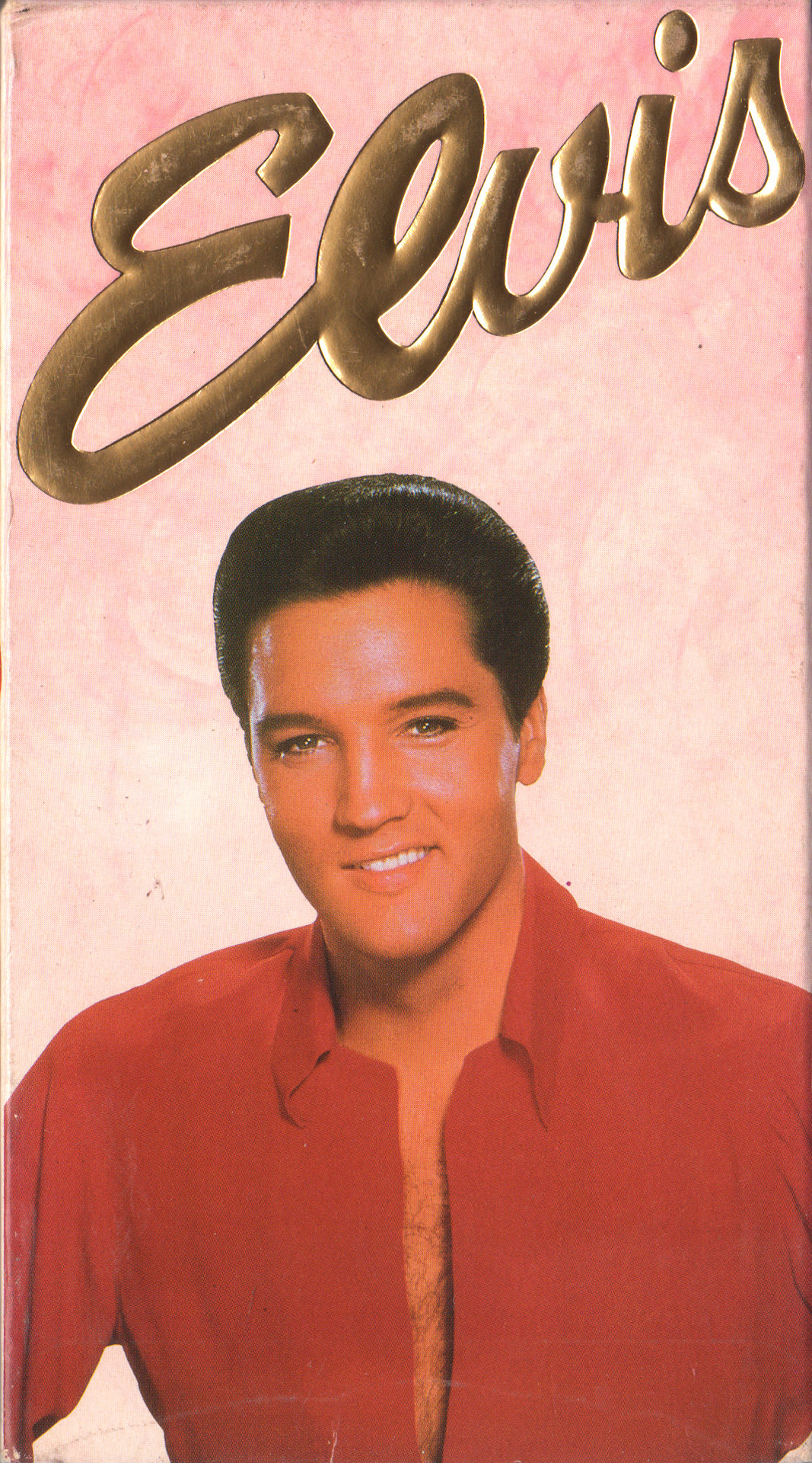vhscoverjunkie:  ELVIS (1990) As per request from anonymous - more Elvis coming soon