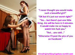 Sissy Humiliation Stories