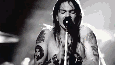 • (Axl Rose) Live At The Ritz, 1991.