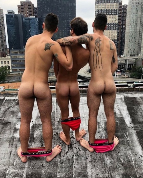 XXX Zach Zakar, Jeff Perla & Michael Zakar photo