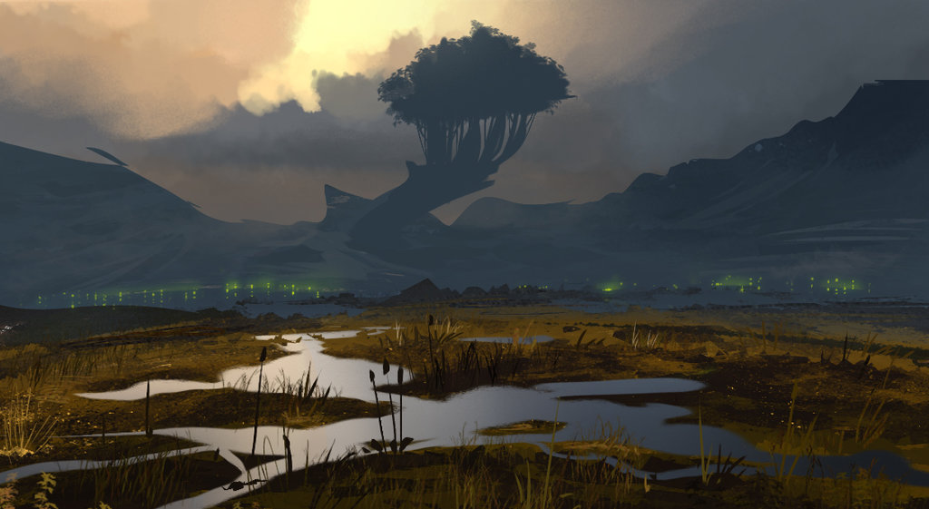 theamazingdigitalart: The wonderful art of  Der-Reiko   