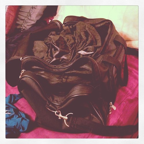 Porn All packed for ga! =] #ga #travelingismylife photos