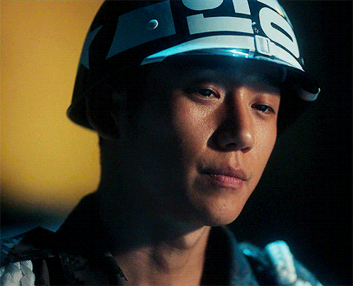 "If It Just Can't Be Helped After All. If That's The Problem... Then Who The Hell Is Gonna Deal With