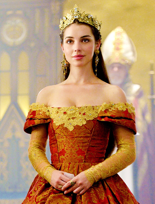 timothechallamet:  Mary Stuart’s coronation gown 
