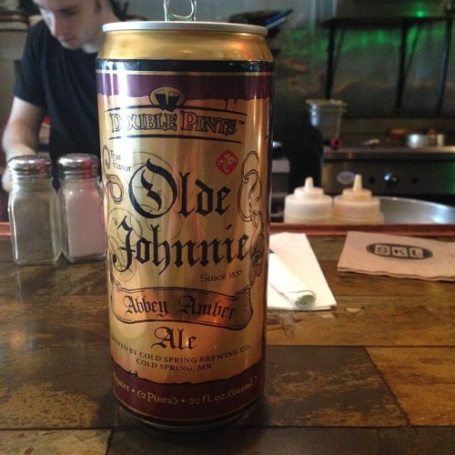 #oldejhonnie #32oz #lunch #solodolo #me #myself n #I (at Scratch Kitchen and Lounge)