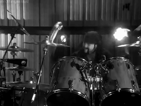 inn0thingwetrust:  Pantera - Revolution is My Name Vinnie Paul 