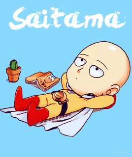 keiko-chan:   Genos &amp; Saitama || ONE PUNCH MAN