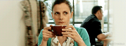 simplyspectating:queenbrealey:Louise Brealey as Ruth in Heard short filmNo, but seriously. I watched