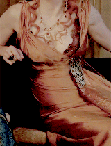 anthonysoprano: lucretia + costumes > Blood and Sand (for sara)