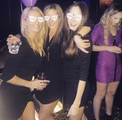 Wives and Girlfriends of NHL players — Ryan Nugent-Hopkins, Bre Windle,  Lauren Rodych 