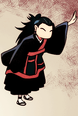 Chibi Geto! ⸜ (｡˃ ᵕ ˂) ⸝