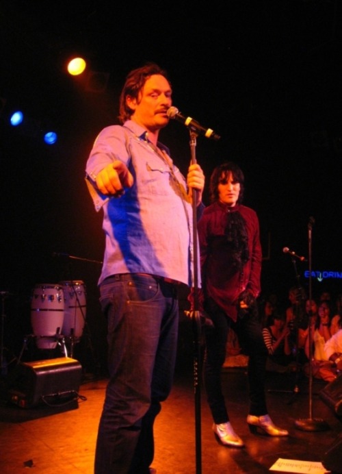 mrsbobfossil: Julianuary 2017 16/31 - Julian and the Boosh at the Roxy July 2009 (most by Michael Tu