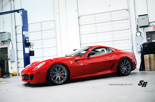 Porn Pics automotivated:  Ferrari 599 GTB PUR 2WO (by