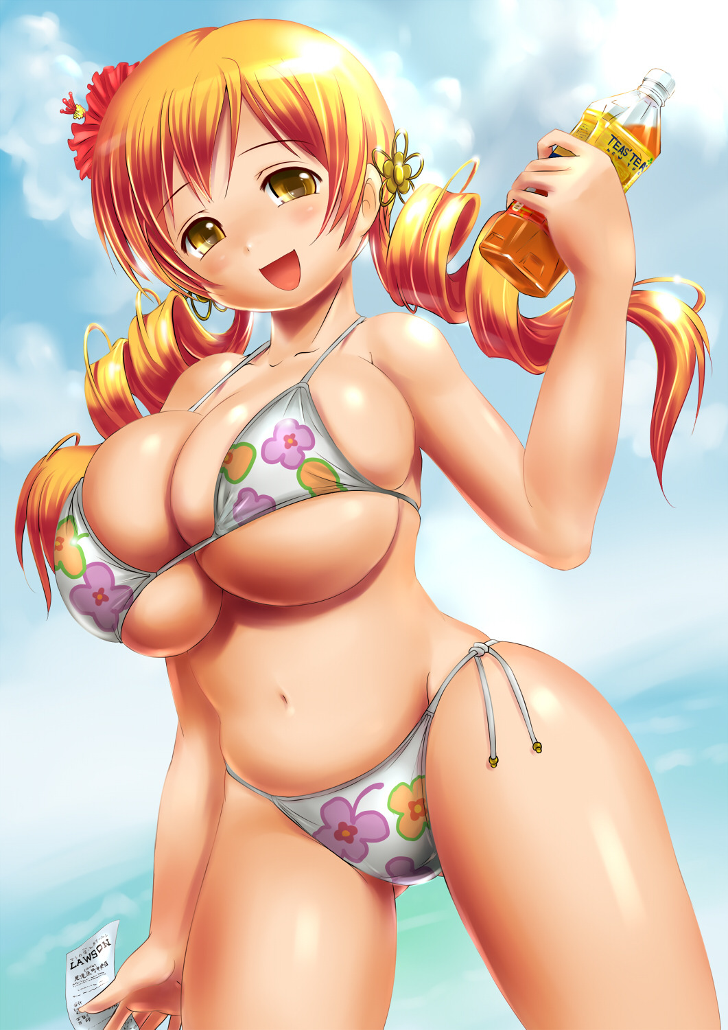 boobymaster64:  Fan Request —&gt; “Mami Tomoe” character series.Artists/Sources:1.