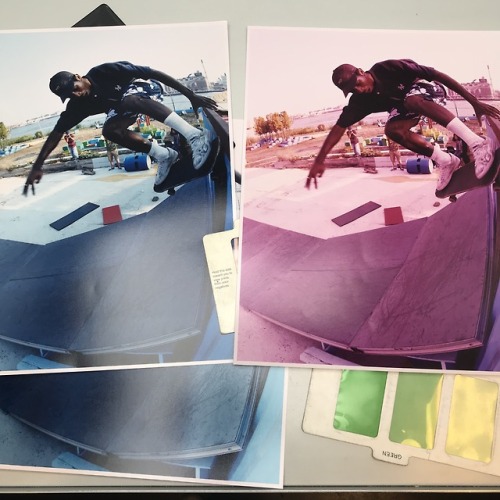 11 x 14 C-Print of PatThrow back photo, like 2015-16