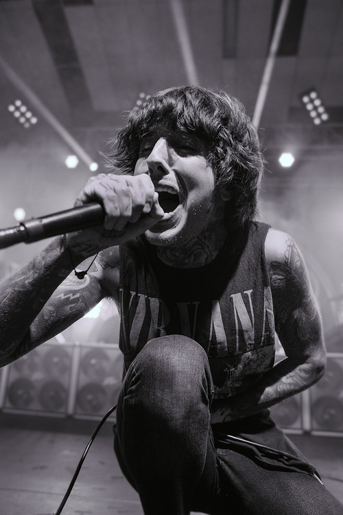 letliveintheend:  band/tattoo blog † 