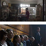 tardisjournalpages:  2013 Fangirl Meme | 13 Shows ↳ [7/13] - The Escape Artist
