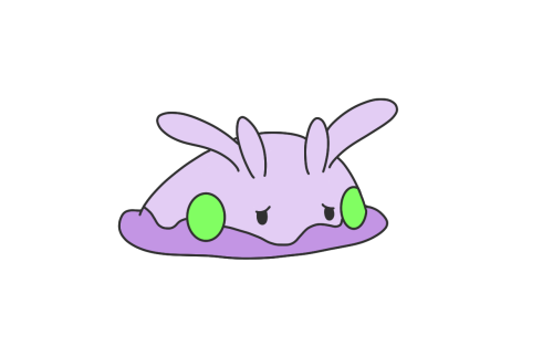 safarizonewarden:This Goodra wishes you the best on your journey. One day you will be just as (pseud