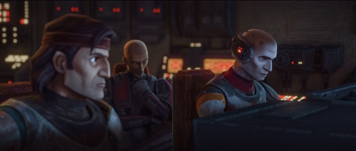 Hunter & Echo: Cold Shoulder Overanalysis