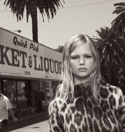 ANNA EWERS PHOTOGRAPHY BY GLEN LUCHFORD PUBLISHED